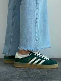 Buty damskie Gu*ci x Gazelle Green Velvet damskie sneakersy 36-41