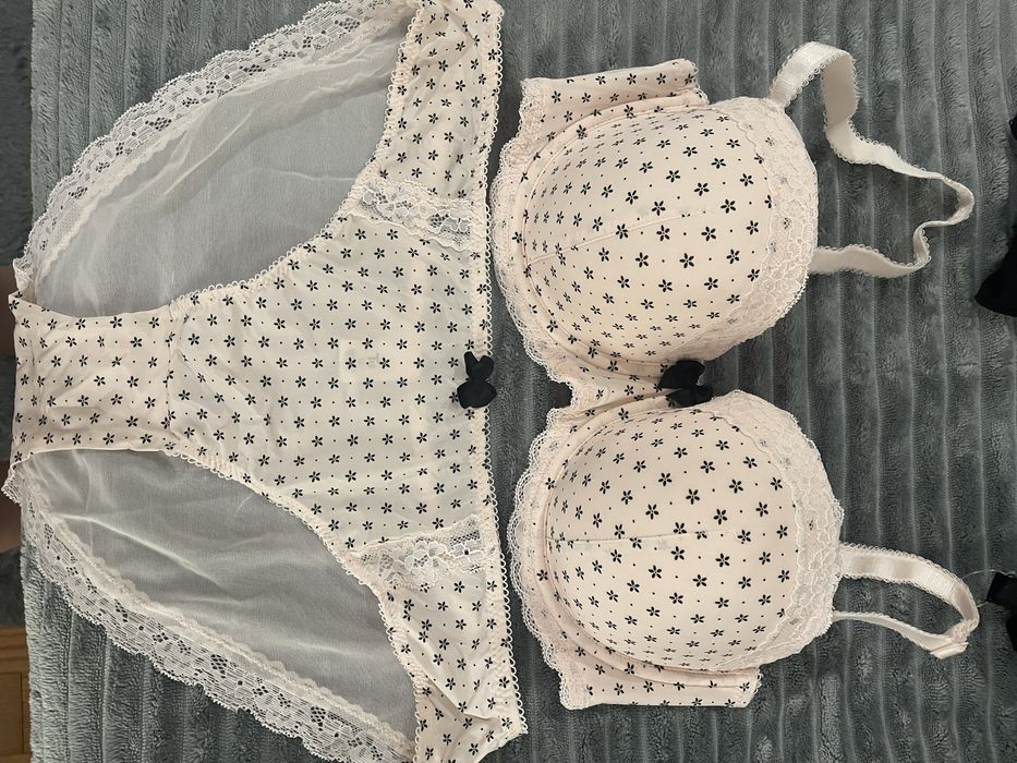 Conjunto roupa interior