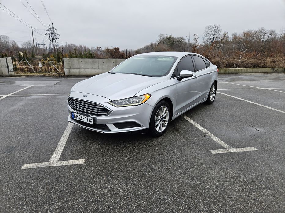 Продам Ford Fusion hybrid