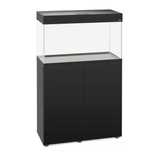 Akwarium aquael optiset czarny 125 + szafka optiset