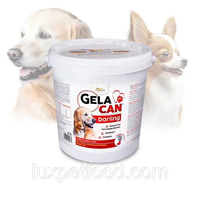на вагу! Orling Гелакан Дарлинг (Gelacan Darling) 0.500г для суглобів