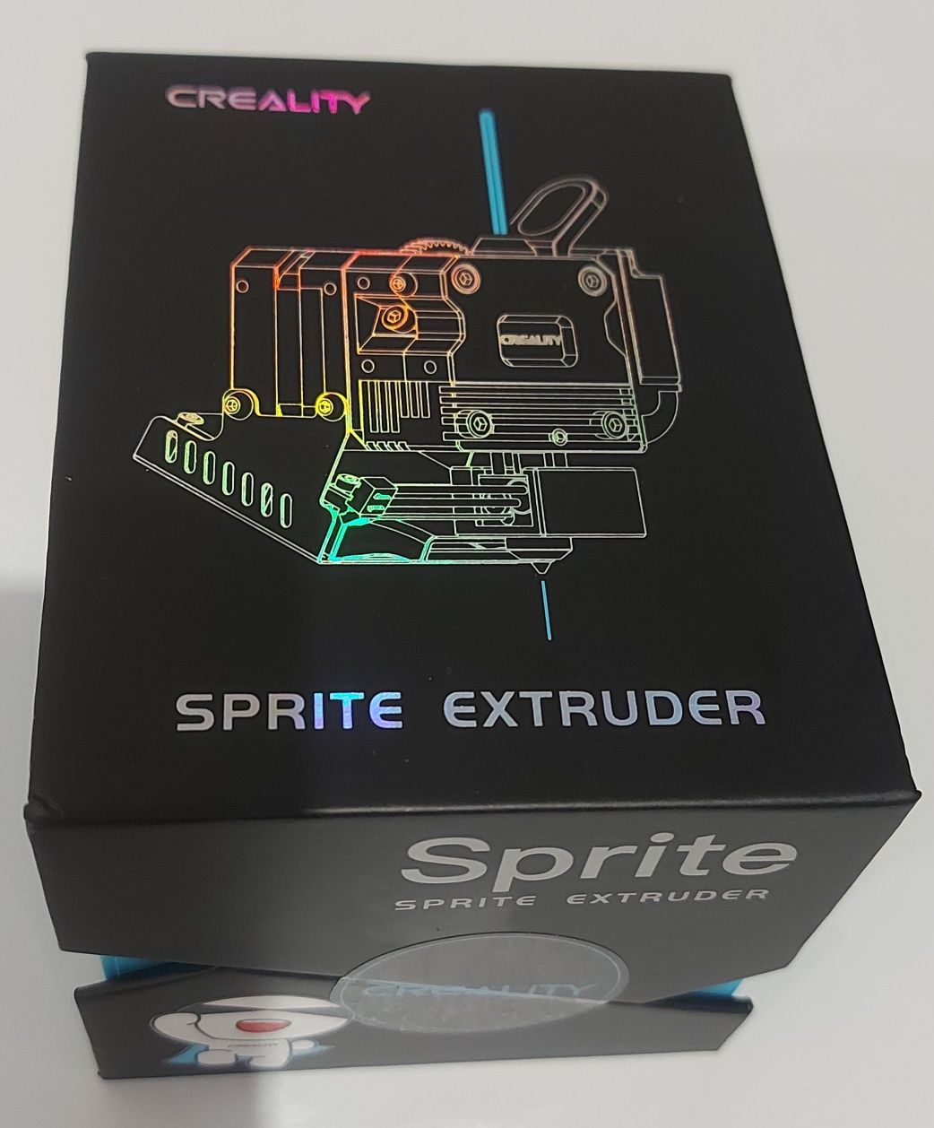 Sprite Extruder Pro Ender-3S1/3 S1 Plus /Ender-3 S1 Pro/CR 10