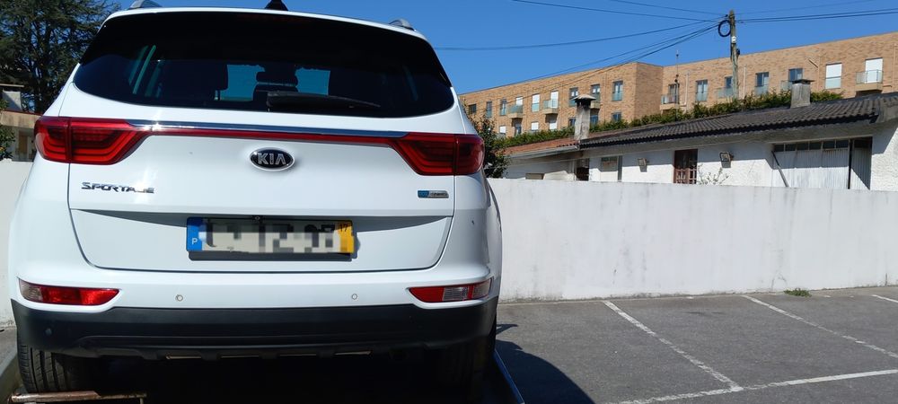 Kia Sportage 1.7crdi 2017
