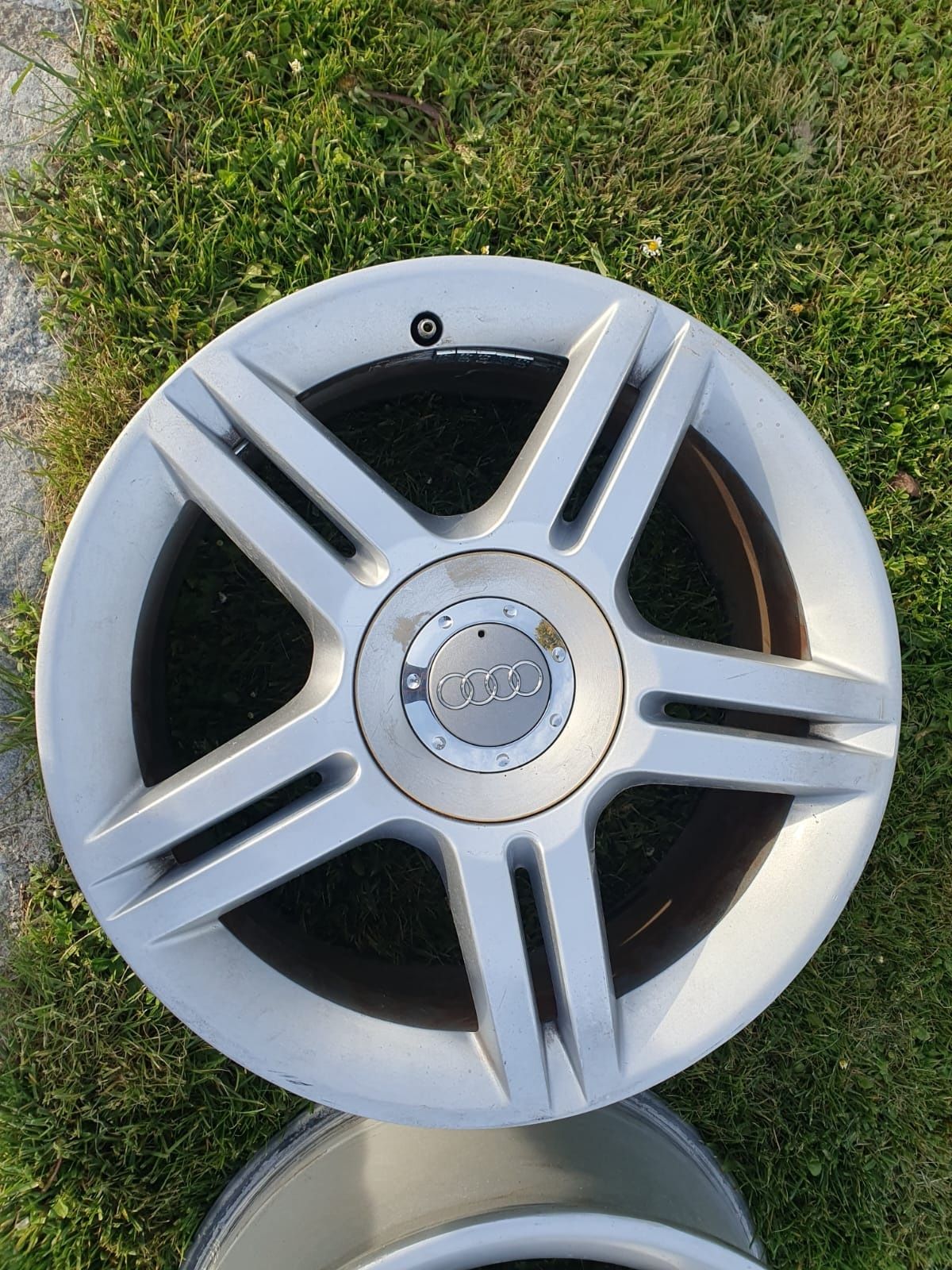 Alufelgi oryginalne Audi / VW 17"