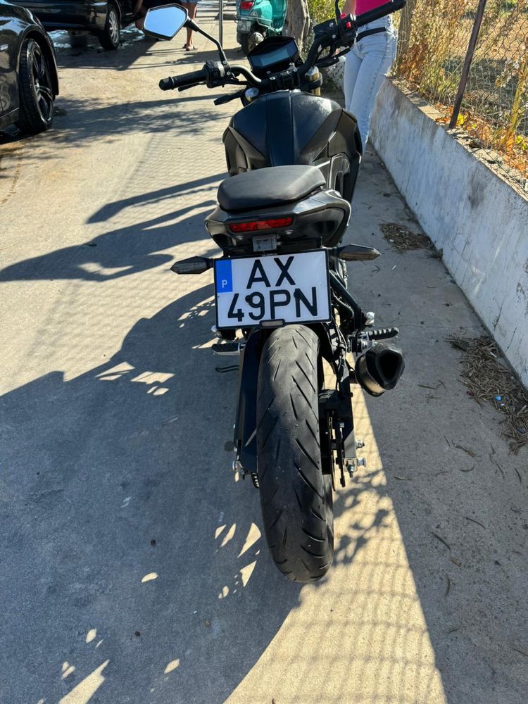 Keeway 125cc 2023