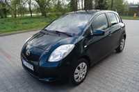 Toyota Yaris 1.3#Niski Oryginalny Przebieg 75000 Km#Stan Bdb#Sprowadzony#Opłacony