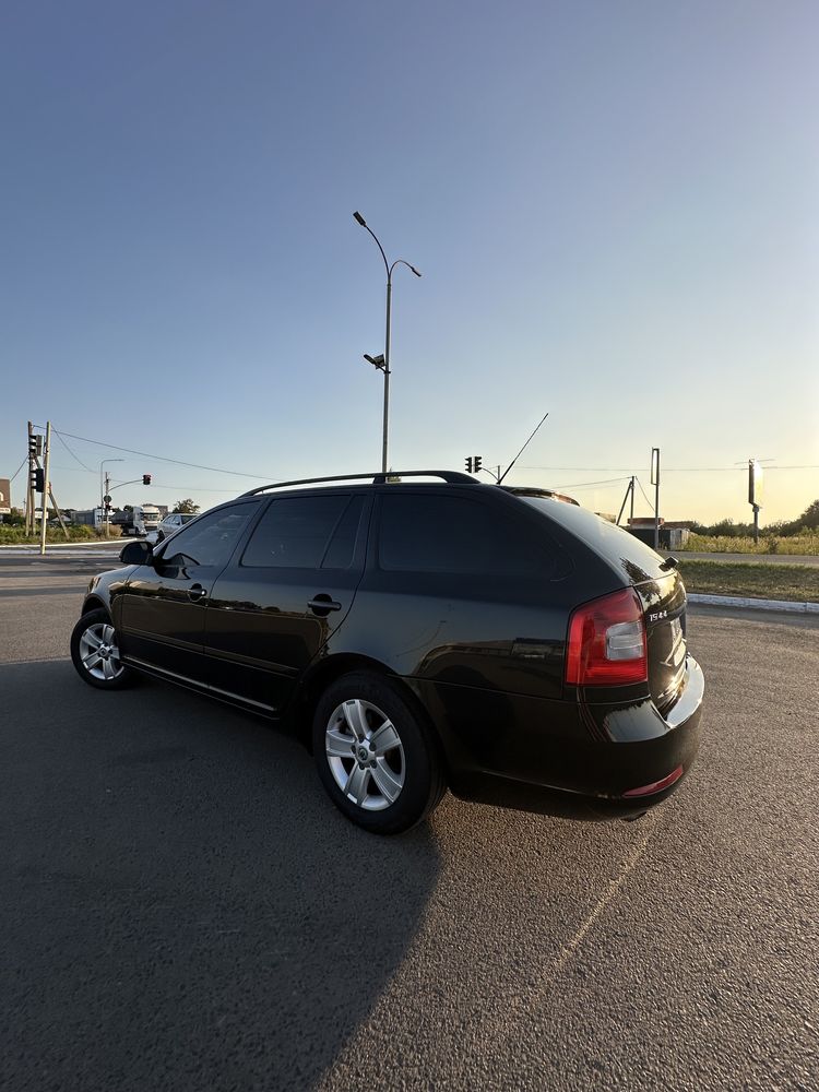 Шкода октавія А5