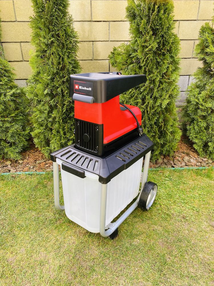 Садовий подрібнювач Einhell GC-RS 2560 CB з Німеччини