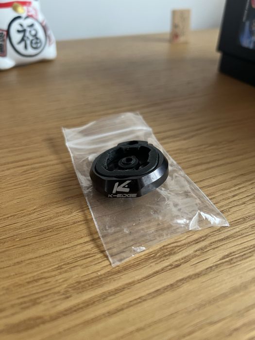 Adapter K-edge do liczników rowerowych Lezyne