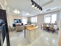 3к.VIP! НОВОБУД!, 7/8ц, 72м2, Євро, меблі, техн! 104800уо!