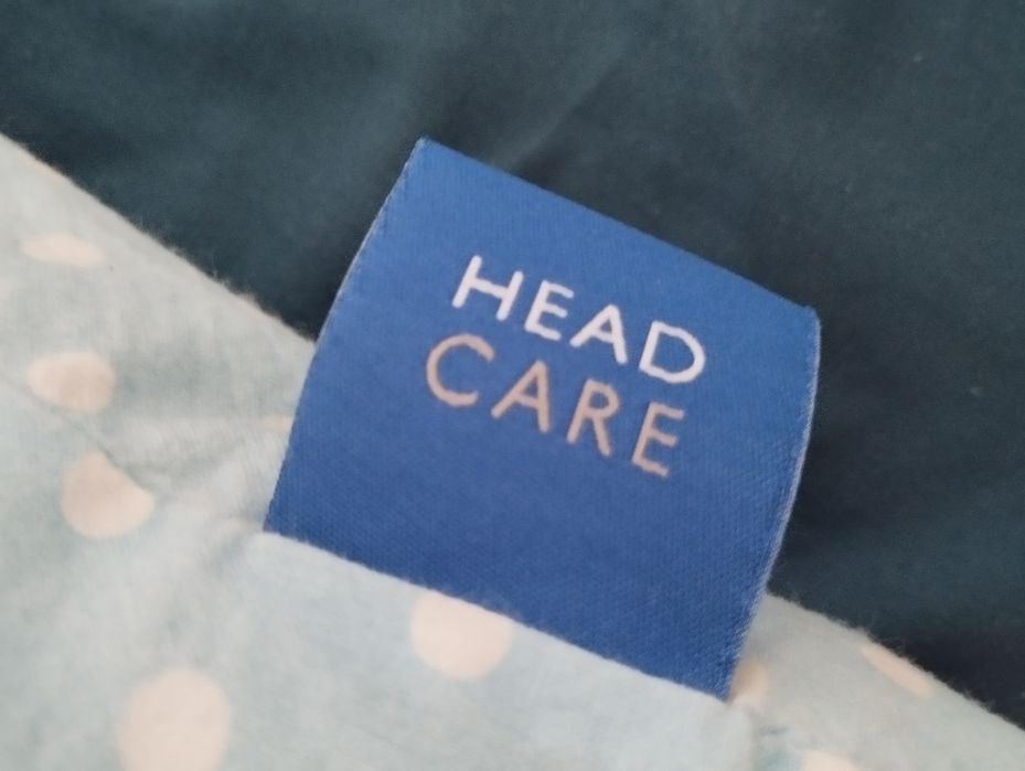 Oryginalna poduszka na plagiocefalie Head Care Basic rozmiar MiL