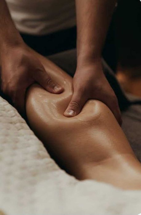 Mobilny masażysta – dojazd do klienta!
Oferuję masaż klasyczny