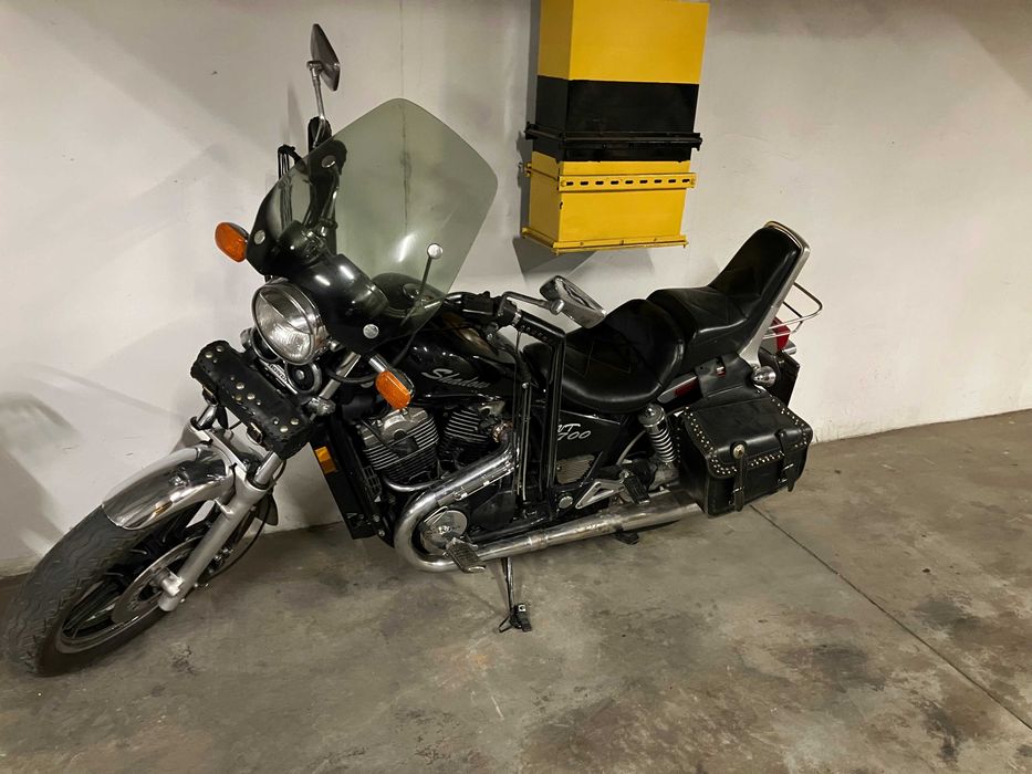 Honda Shadow VT 700