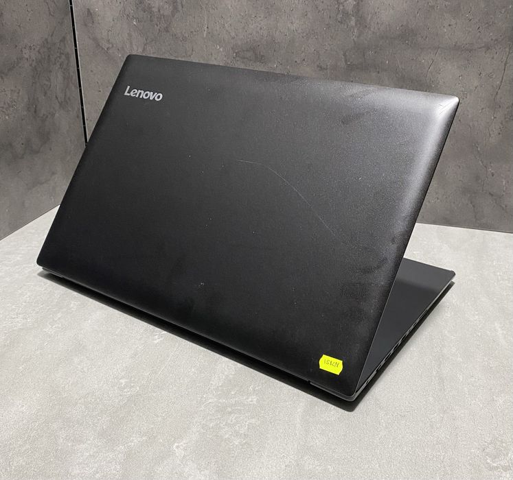 Ноутбук Lenovo ideapad 320 17"/8GB RAM/128GB SSD! N2851