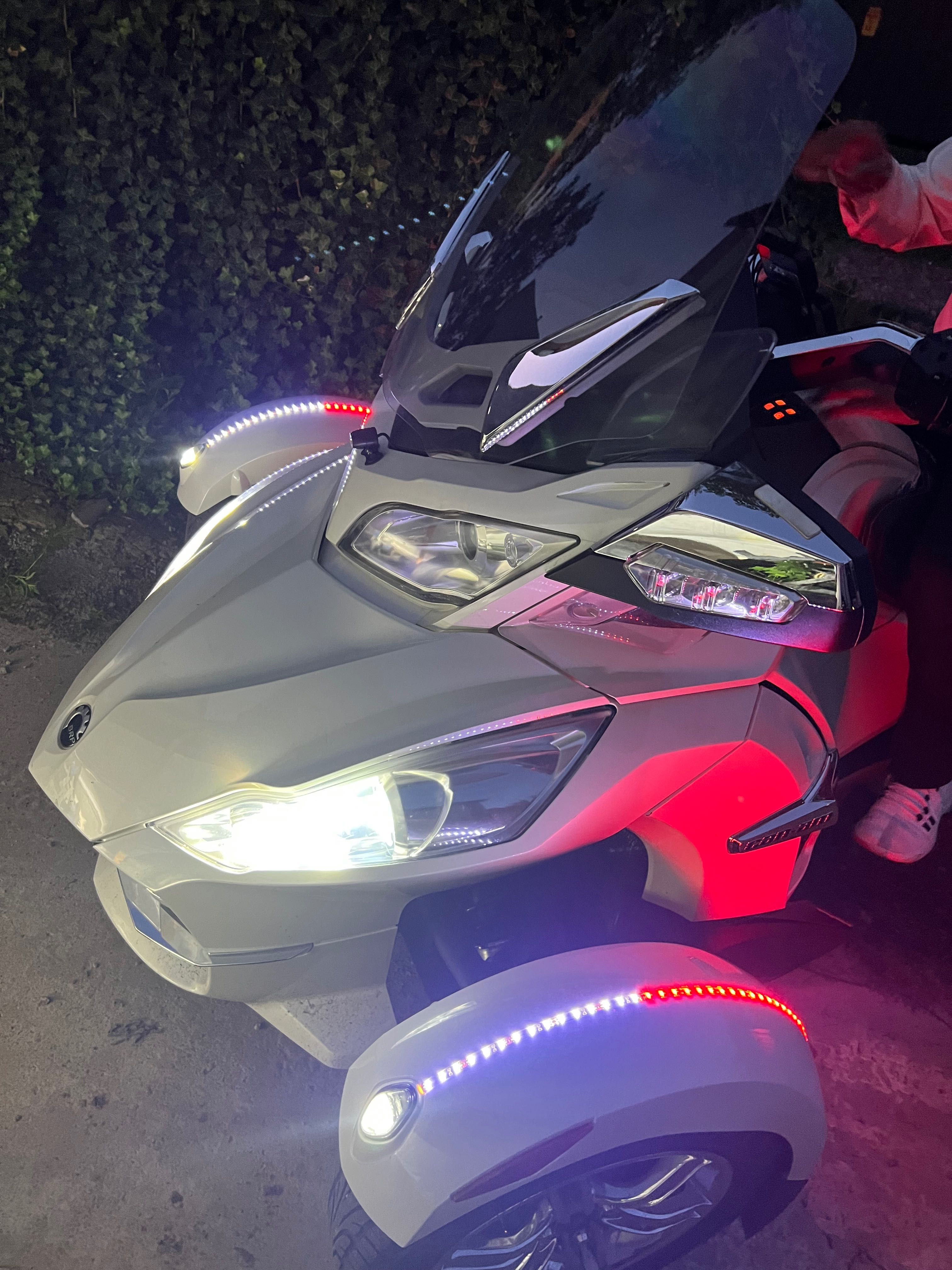 Can Am Spyder RT 2012 Трайк