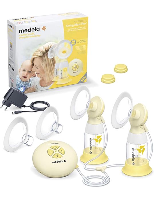 Vendo medela mother's milk