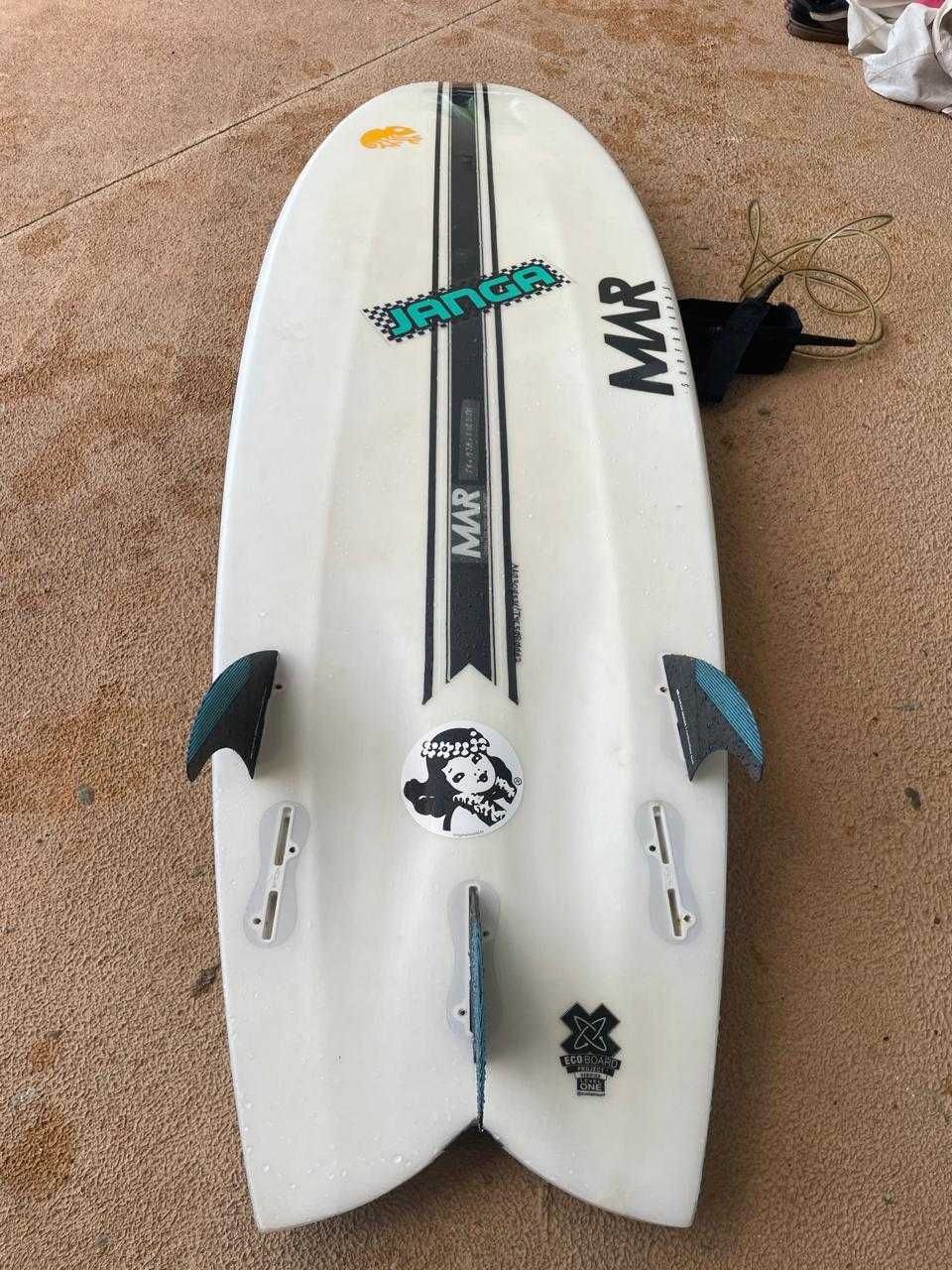 Surfboard MAR (5'8" 31.58L)