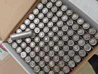 Bateria ogniwa akumulator 18650 mix 100szt