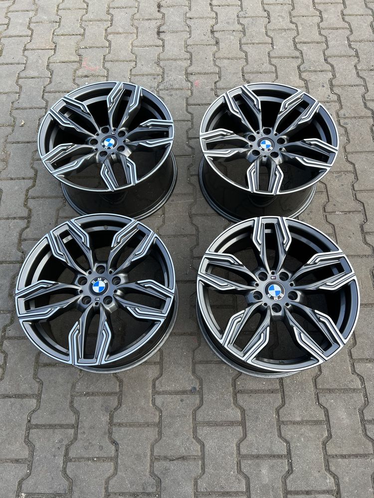 5/120 R19 Диски BMW 7 F01 / BMW 5 F10