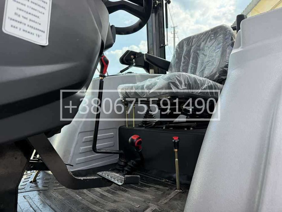 Мінітрактор Скаут TE-504C Працюємо без передоплати Гарантія Кредит