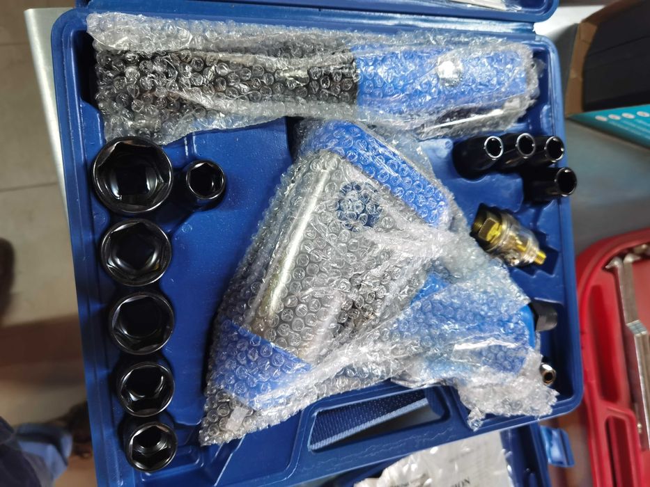 KIT APARAFUSADORA ROQUETE 1/2 PR7800 novo