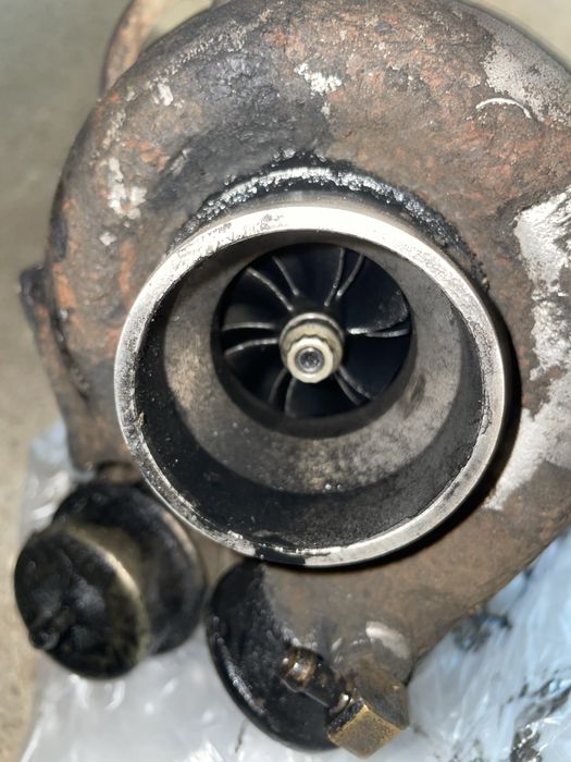 Vendo turbo originam