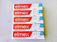 Elmex pasta do zębów przeciw próchnicy 75ml 5 opk.