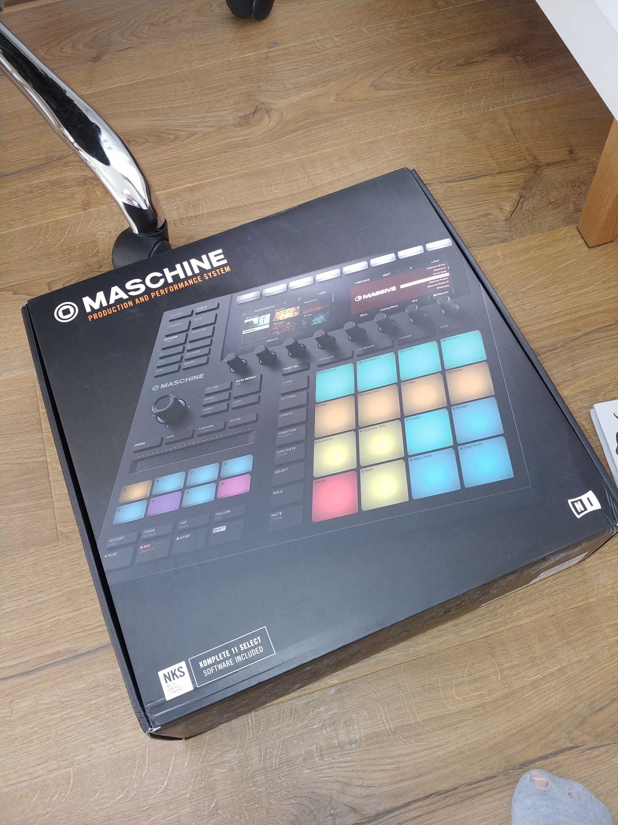 Native instruments Maschine Mk3