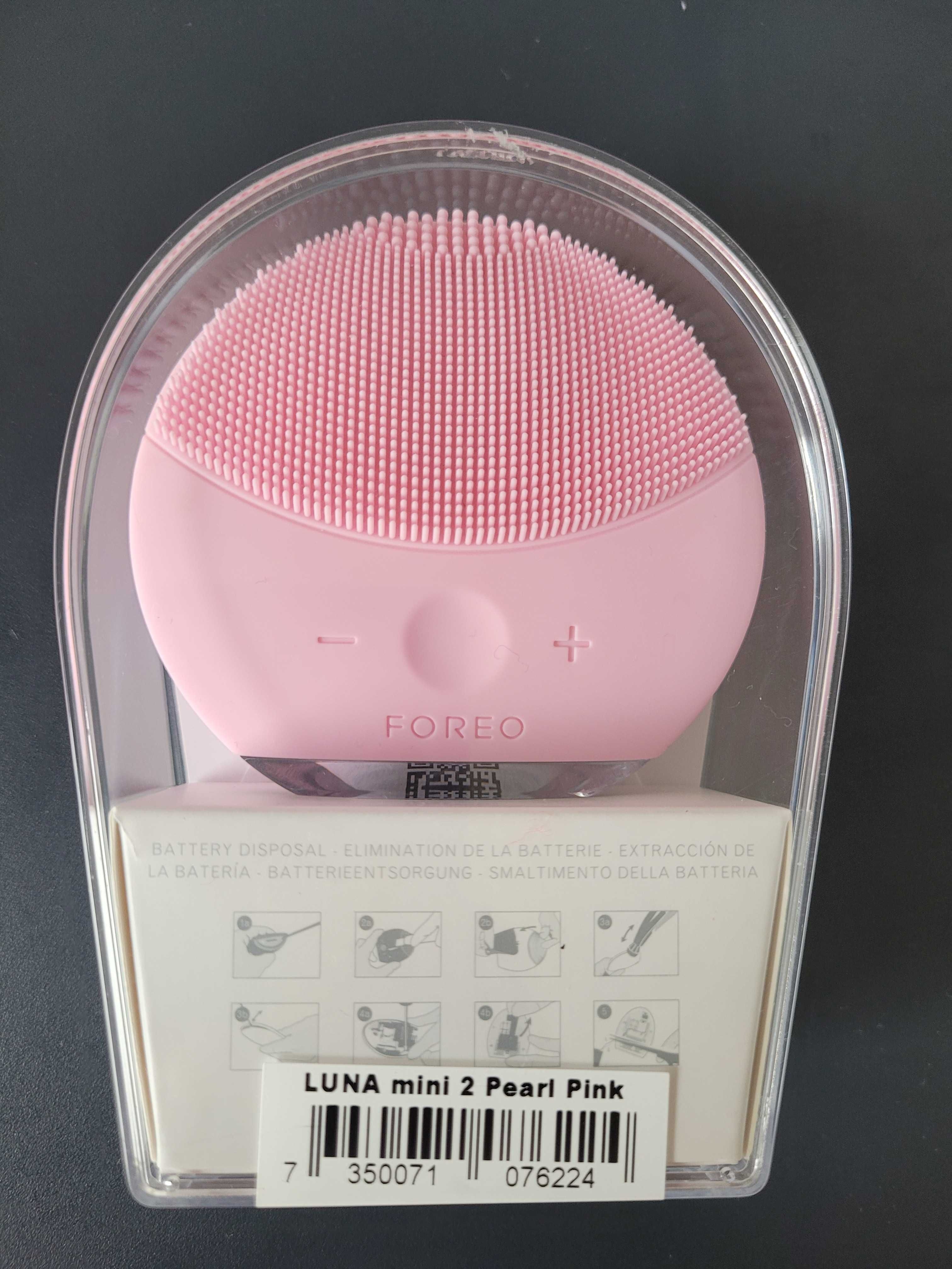 Szczoteczka do twarzy FOREO LUNA MINI 2