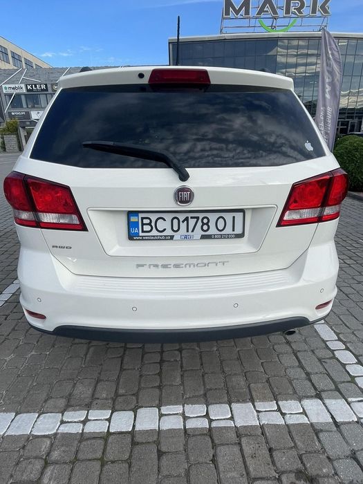 Fiat freemont 2.0 tdi