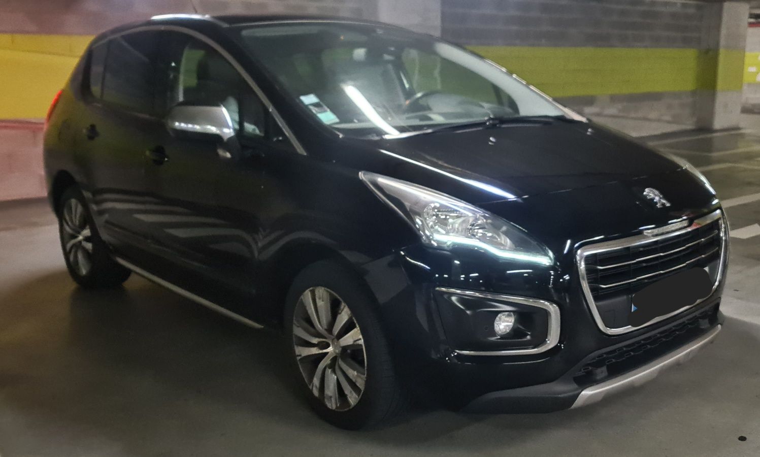 Peugeot 3008 1.6Hdi Allure