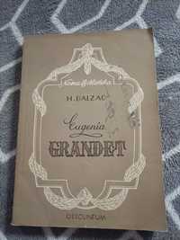 Eugenia Grandet książka