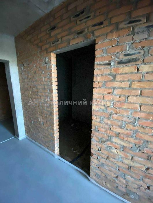 Однокімнатна квартира після будівельників в ЖК«Family & Friends»