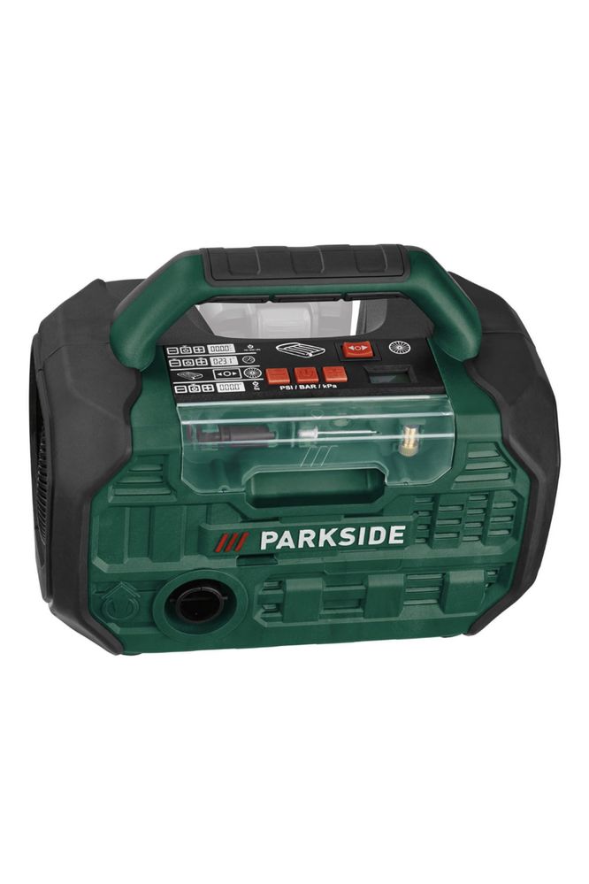 Parkside Compressor sem fio 20v