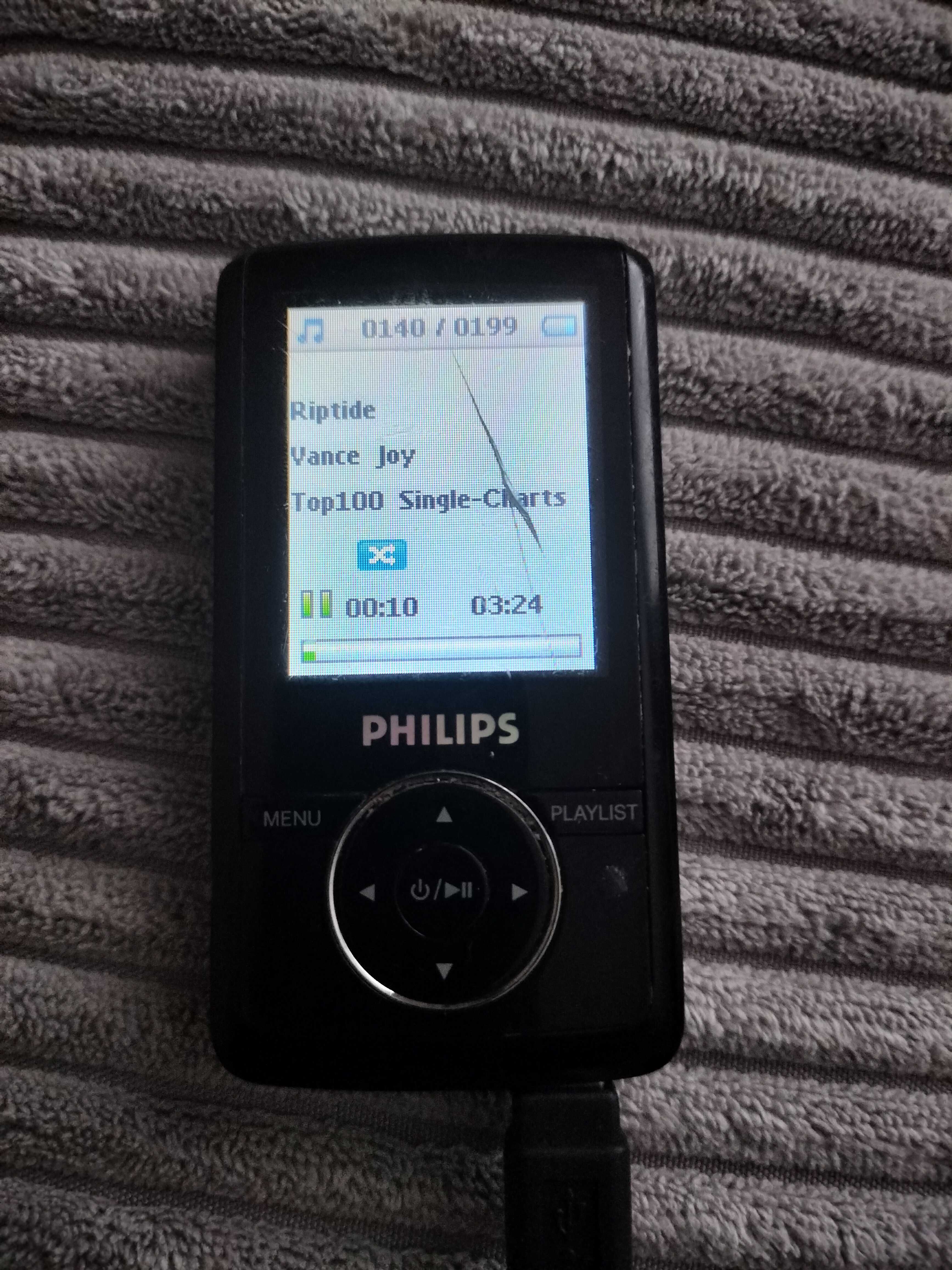Phillips MP3 GoGear 2 sztuki komplet
