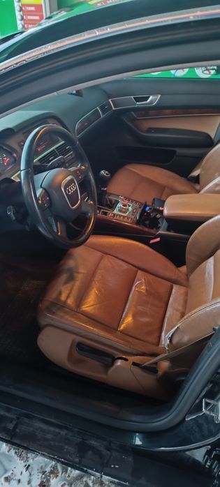 Audi A6 C6 2005r , 2.0 TDI manual