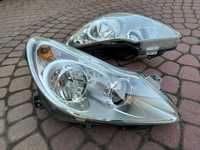 Lampy Reflektory Lampa Reflektor Opel Corsa D przód Oryginał ładne KPL