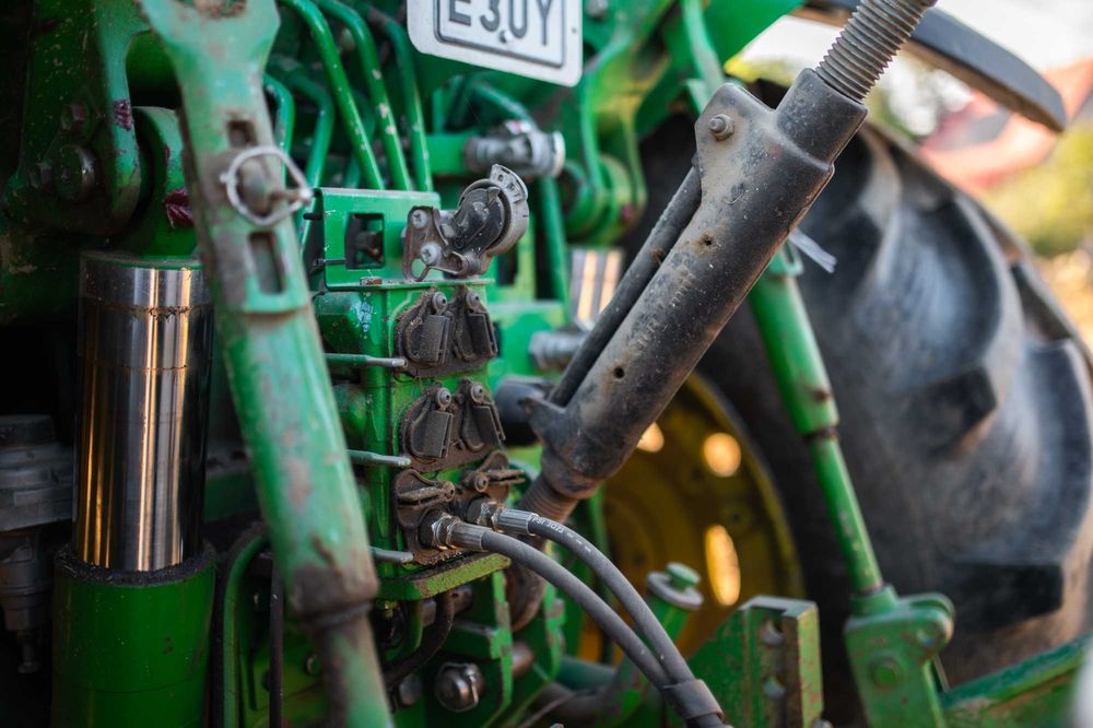 John Deere 7720, 2005 rok, AutoPower, po pełnym przeglądzie