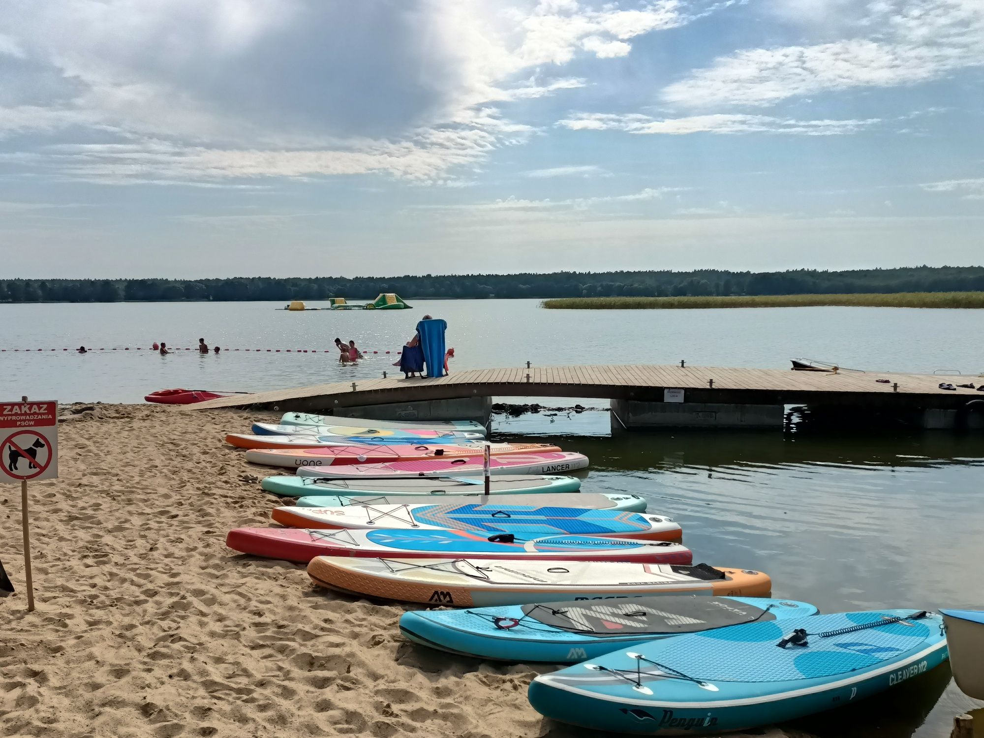 Domek Mazury Pod Sosnami