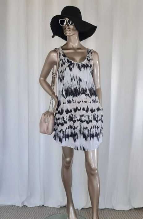 Vestido Midi, Tam. S