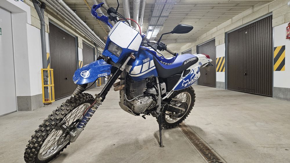 Yamaha TT600R ENDURO