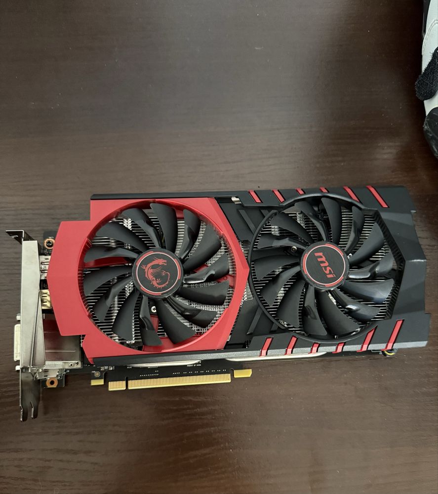 Karta graficzna gtx950
