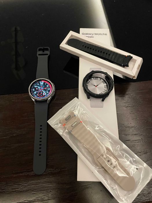 Samsung Galaxy Watch 6 Classic