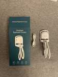 Zalotka do rzęs podgrzewana na USB