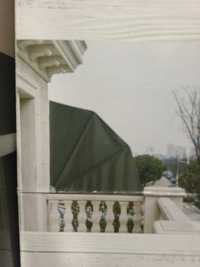 Markiza ścienna balkonowa Gardena Madej SC
