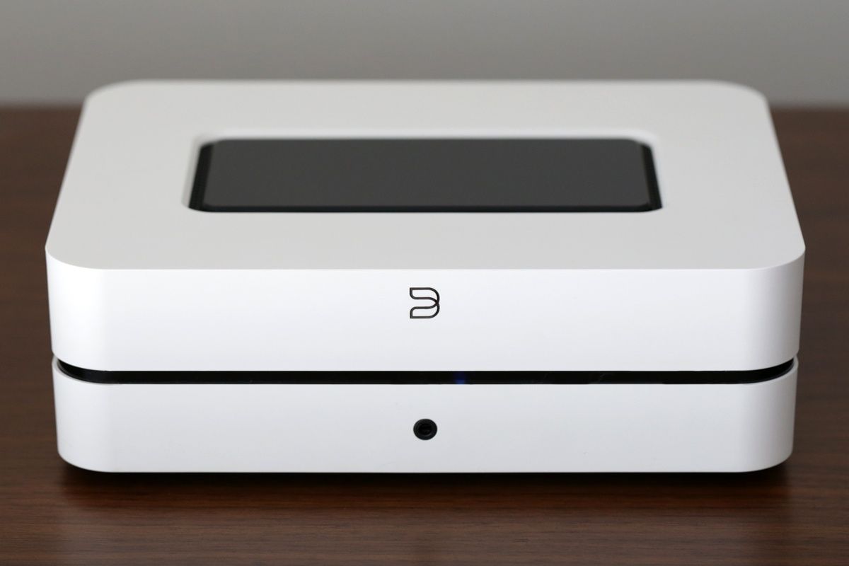 Новий Bluesound Powernode N330