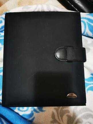 Pasta para documentos e não só dá Samsonite