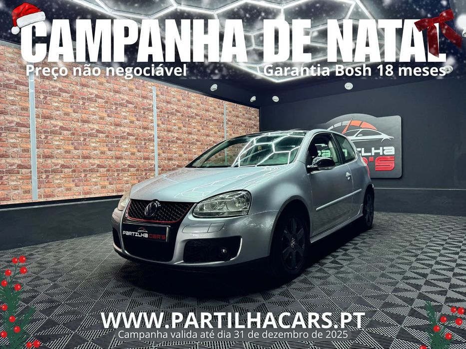 VW Golf 1.9 TDi Confortline