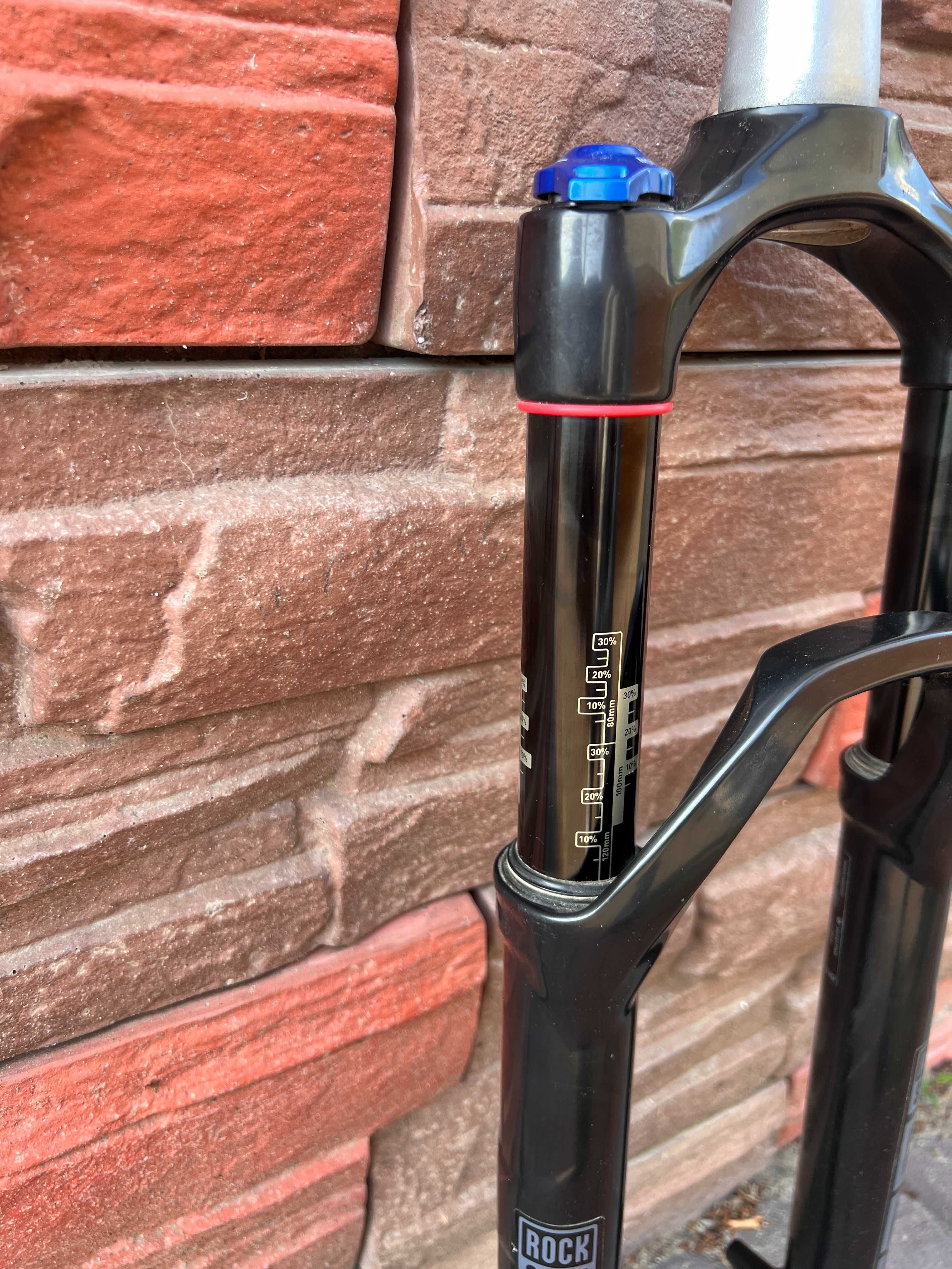 Rock Shox Reba RL 120mm 27.5 Boost 2021 (Шток 19см)