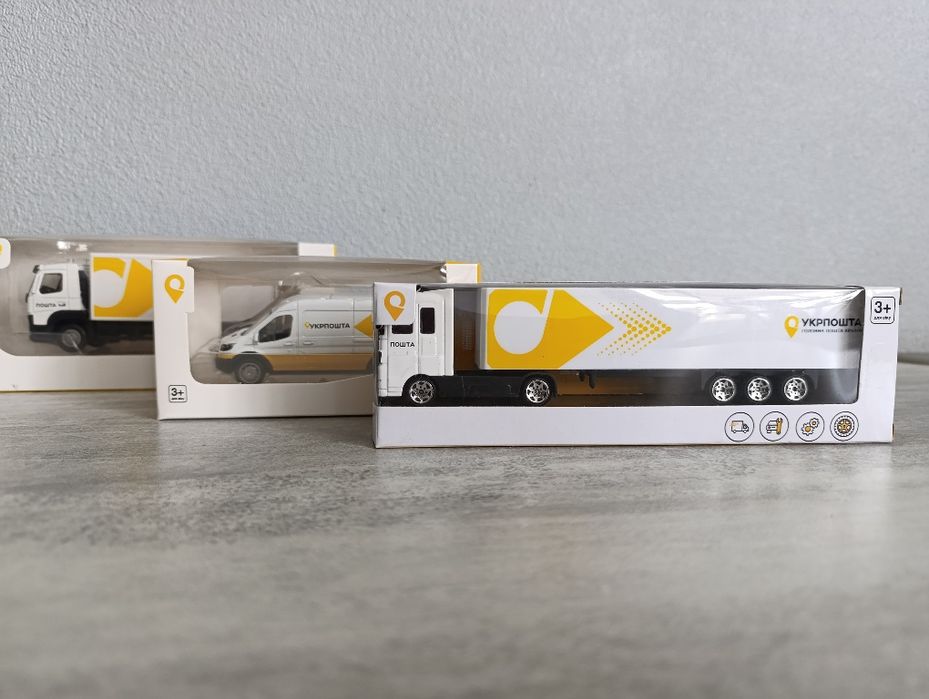 Модельки,машинки Укрпошта